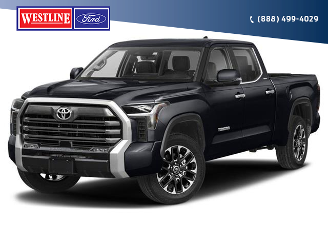 2022 Toyota Tundra Limited (Stk: 2573AL) in Dawson Creek - Image 1 of 11