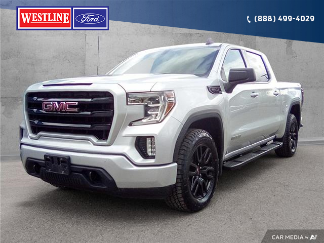 2022 GMC Sierra 1500 Limited Elevation (Stk: 9952) in Williams Lake - Image 1 of 28