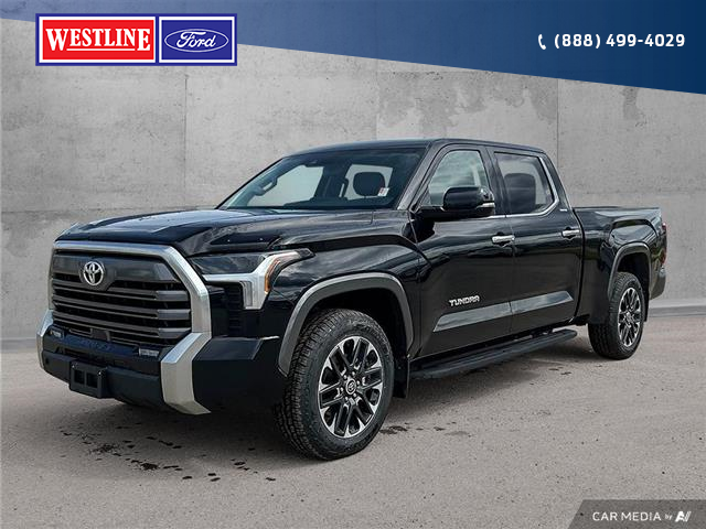 2022 Toyota Tundra Limited (Stk: 2573AL) in Dawson Creek - Image 1 of 25