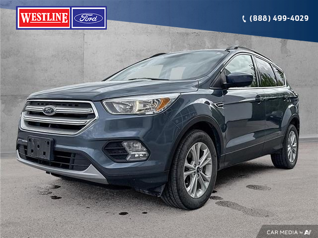 2018 Ford Escape SE (Stk: 5604B) in Vanderhoof - Image 1 of 21