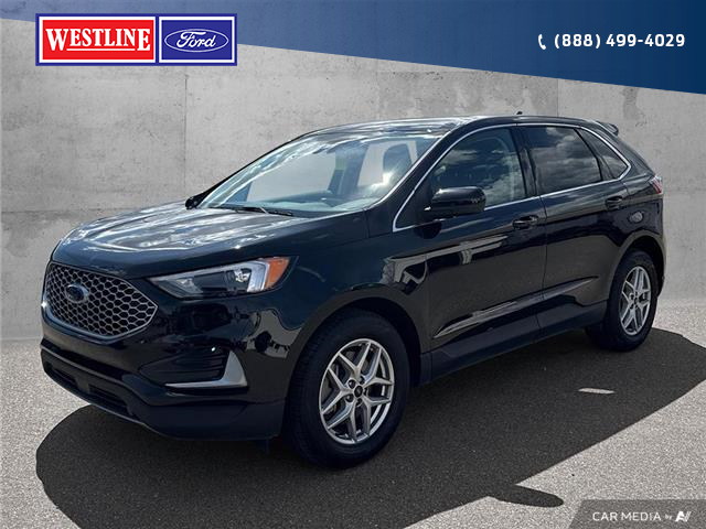 2023 Ford Edge SEL (Stk: 3023) in Quesnel - Image 1 of 22