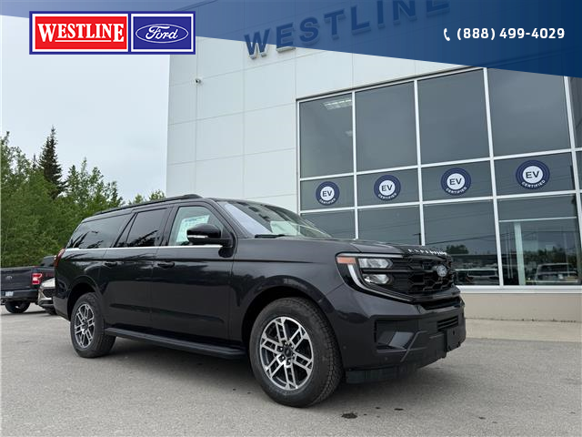 2025 Ford Expedition Max Active (Stk: 5641) in Vanderhoof - Image 1 of 23