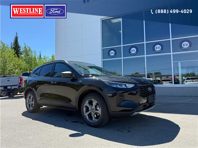 2025 Ford Escape ST-Line (Stk: 5645) in Vanderhoof - Image 1 of 22