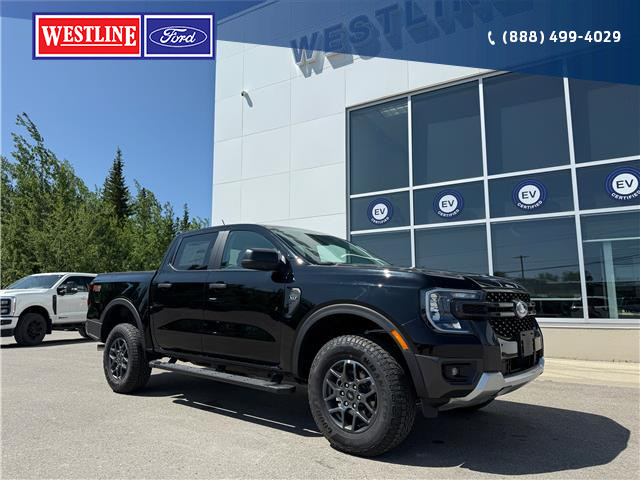 2025 Ford Ranger XLT (Stk: 5646) in Vanderhoof - Image 1 of 22