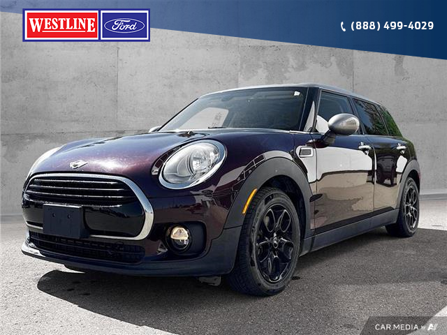 2017 MINI Clubman Cooper (Stk: 5639A) in Vanderhoof - Image 1 of 21