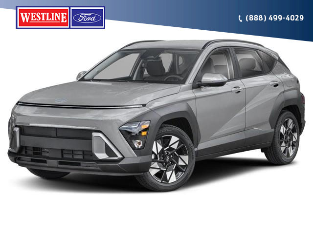 2024 Hyundai Kona 2.0L Preferred (Stk: 9953) in Williams Lake - Image 1 of 11