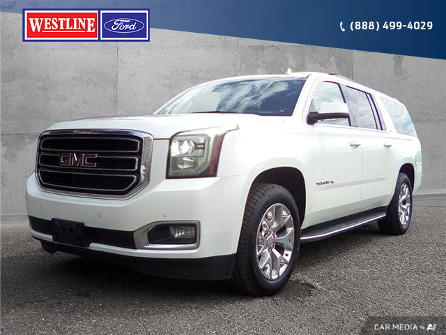 2016 GMC Yukon XL SLT (Stk: 25T033B) in Williams Lake - Image 1 of 33