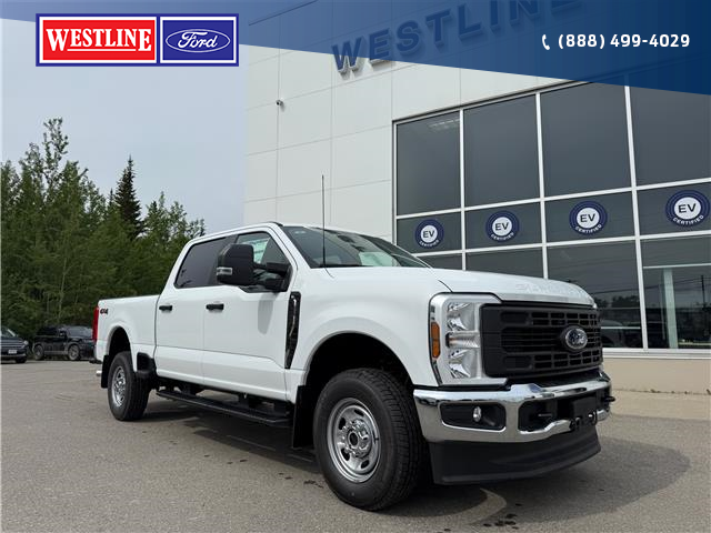 2025 Ford F-250 XL (Stk: 5650) in Vanderhoof - Image 1 of 22