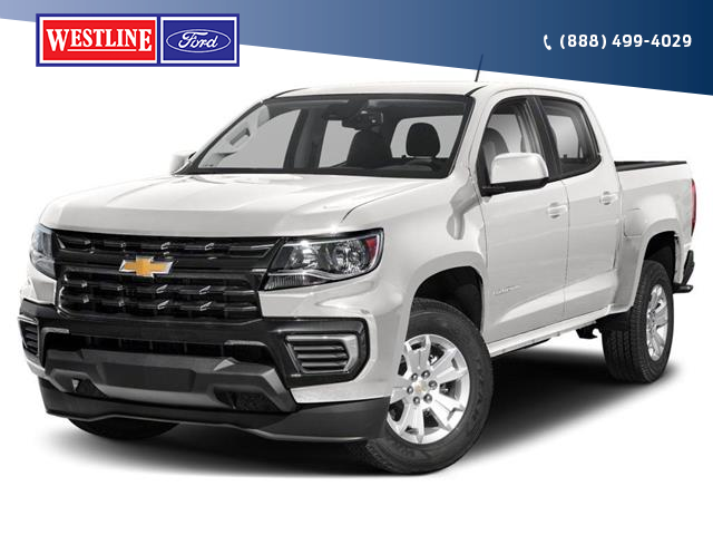 2021 Chevrolet Colorado ZR2 (Stk: 9956) in Williams Lake - Image 1 of 11