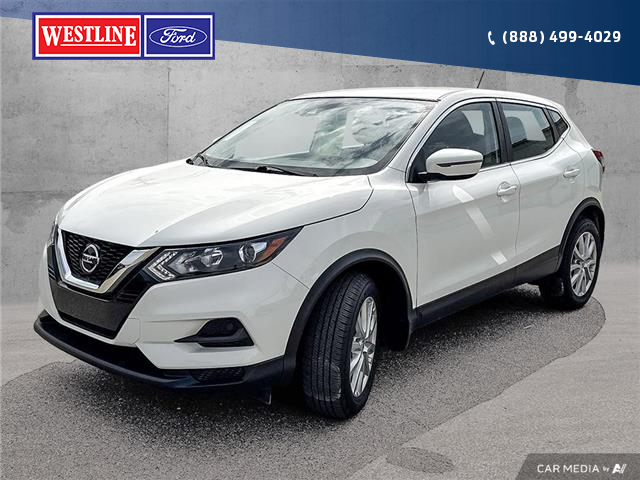 2023 Nissan Qashqai S (Stk: 3026) in Quesnel - Image 1 of 24
