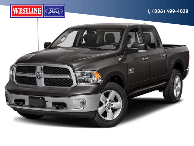 2023 RAM 1500 Classic SLT (Stk: 3028) in Quesnel - Image 1 of 11