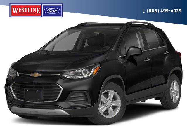 2021 Chevrolet Trax LT (Stk: 26T007A) in Williams Lake - Image 1 of 11