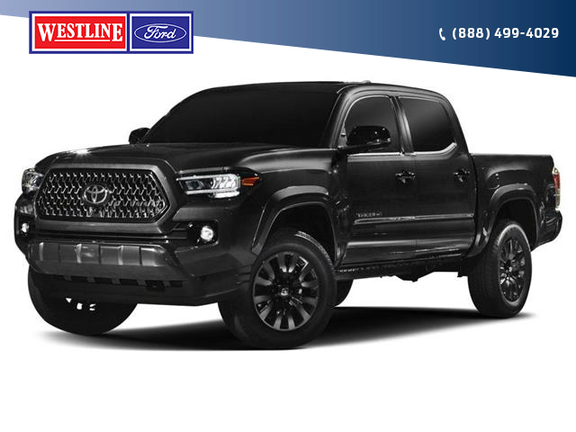 2023 Toyota Tacoma LTD Nightshade (Stk: 25164A) in Dawson Creek - Image 1 of 3