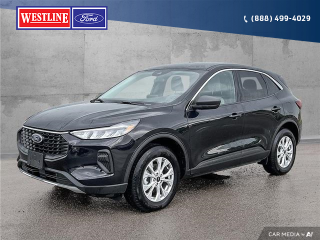 2024 Ford Escape Active (Stk: PO2293) in Dawson Creek - Image 1 of 25