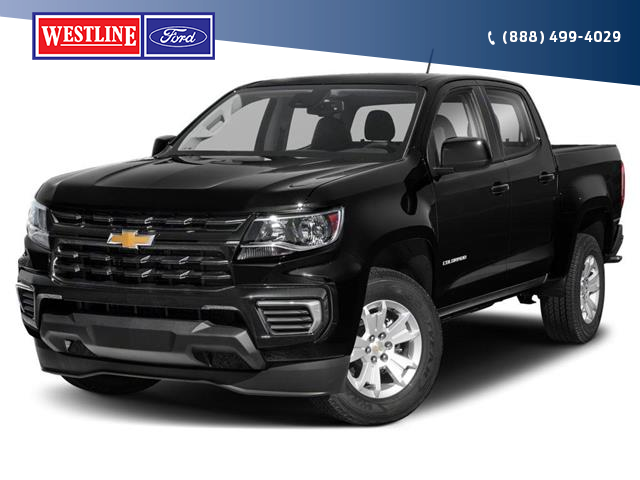 2022 Chevrolet Colorado ZR2 (Stk: 25T106A) in Williams Lake - Image 1 of 11