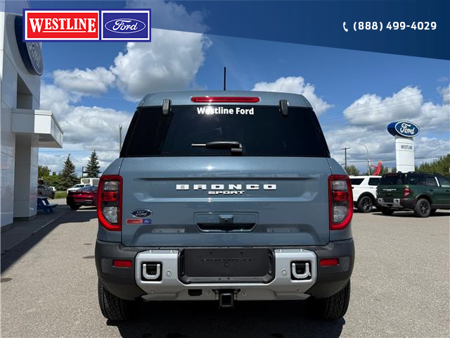2025 Ford Bronco Sport Big Bend (Stk: 5655) in Vanderhoof - Image 5 of 21