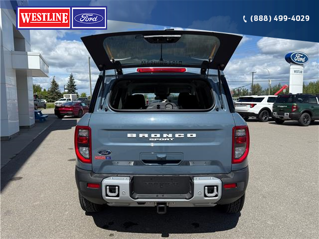 2025 Ford Bronco Sport Big Bend (Stk: 5655) in Vanderhoof - Image 7 of 21