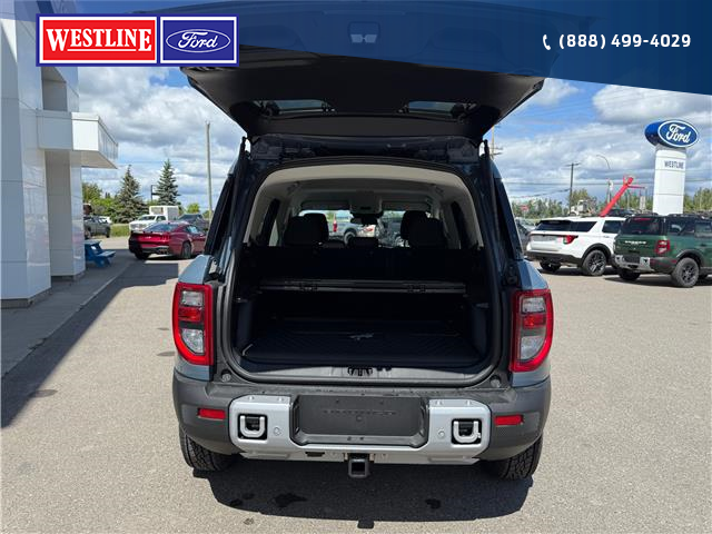 2025 Ford Bronco Sport Big Bend (Stk: 5655) in Vanderhoof - Image 8 of 21