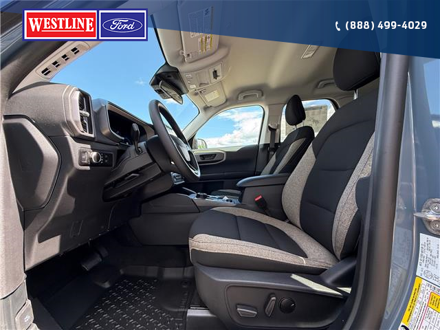 2025 Ford Bronco Sport Big Bend (Stk: 5655) in Vanderhoof - Image 9 of 21