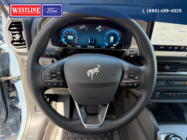 2025 Ford Bronco Sport Big Bend (Stk: 5655) in Vanderhoof - Image 11 of 21
