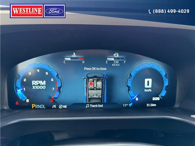 2025 Ford Bronco Sport Big Bend (Stk: 5655) in Vanderhoof - Image 12 of 21