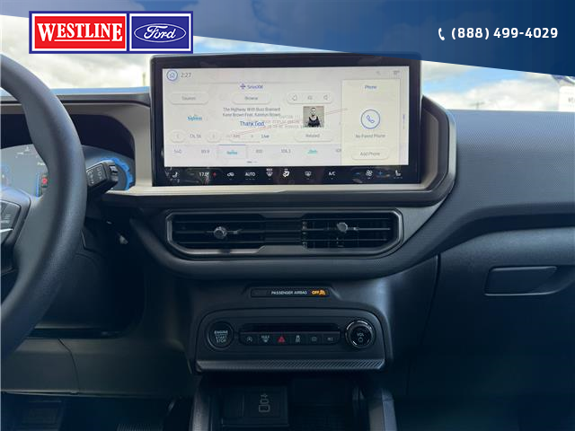 2025 Ford Bronco Sport Big Bend (Stk: 5655) in Vanderhoof - Image 14 of 21
