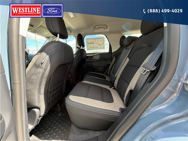 2025 Ford Bronco Sport Big Bend (Stk: 5655) in Vanderhoof - Image 15 of 21