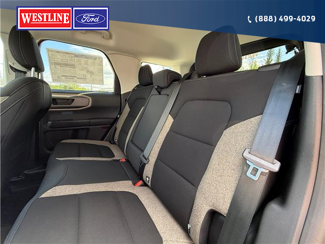 2025 Ford Bronco Sport Big Bend (Stk: 5655) in Vanderhoof - Image 16 of 21