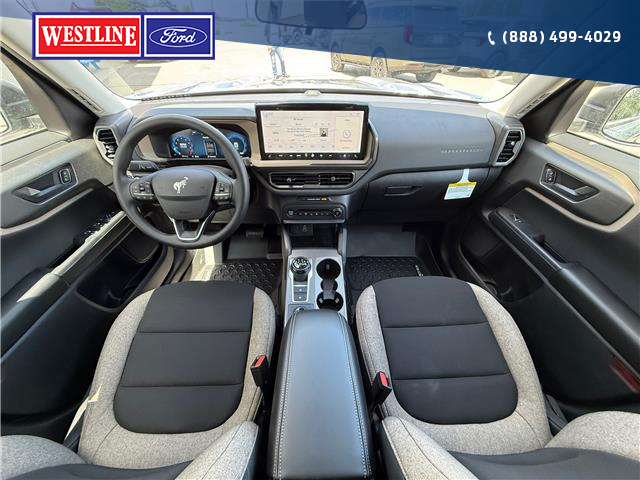 2025 Ford Bronco Sport Big Bend (Stk: 5655) in Vanderhoof - Image 17 of 21