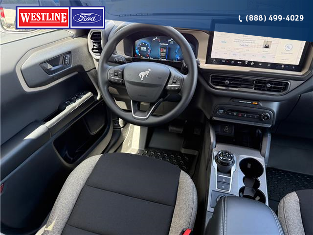 2025 Ford Bronco Sport Big Bend (Stk: 5655) in Vanderhoof - Image 18 of 21