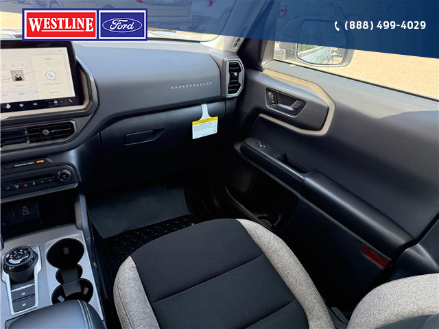 2025 Ford Bronco Sport Big Bend (Stk: 5655) in Vanderhoof - Image 19 of 21