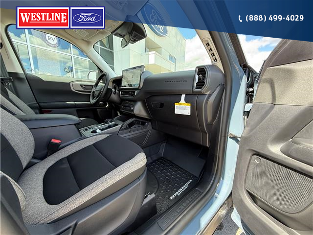 2025 Ford Bronco Sport Big Bend (Stk: 5655) in Vanderhoof - Image 20 of 21