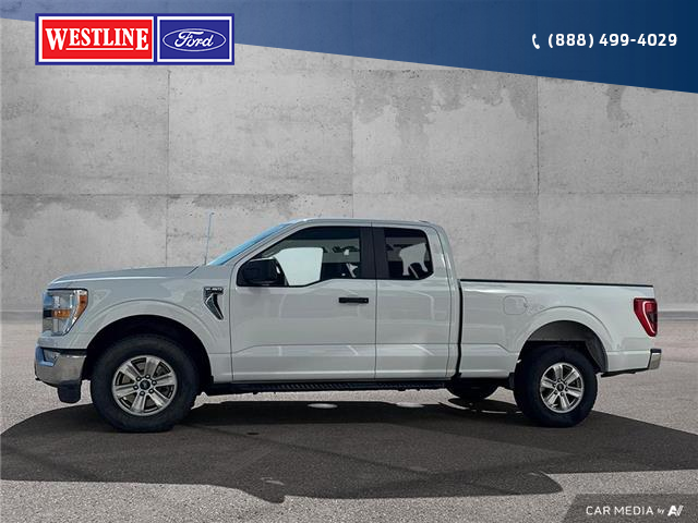 2022 Ford F-150 XLT (Stk: 5662A) in Vanderhoof - Image 3 of 21