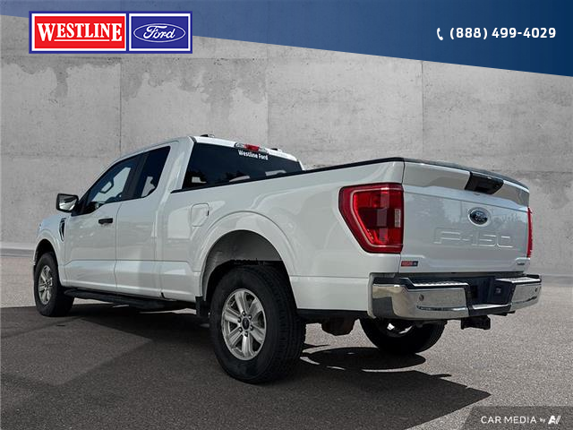 2022 Ford F-150 XLT (Stk: 5662A) in Vanderhoof - Image 4 of 21