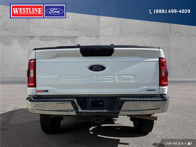 2022 Ford F-150 XLT (Stk: 5662A) in Vanderhoof - Image 5 of 21