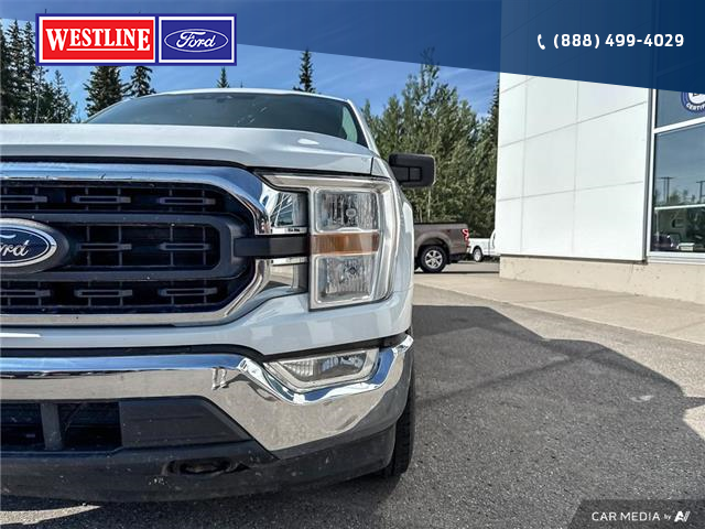 2022 Ford F-150 XLT (Stk: 5662A) in Vanderhoof - Image 7 of 21