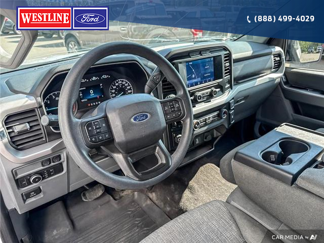 2022 Ford F-150 XLT (Stk: 5662A) in Vanderhoof - Image 10 of 21