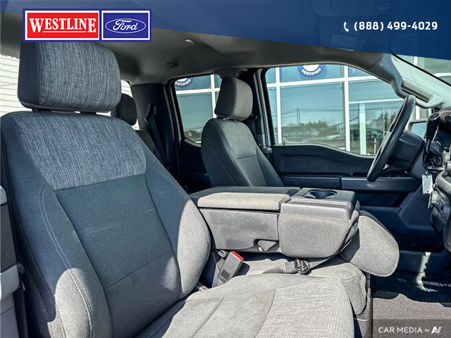 2022 Ford F-150 XLT (Stk: 5662A) in Vanderhoof - Image 18 of 21