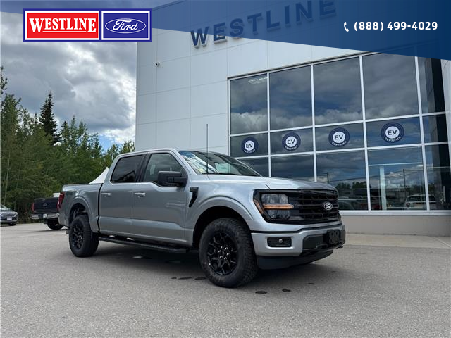 2025 Ford F-150 XLT (Stk: 5669) in Vanderhoof - Image 1 of 22 2025 Ford F-150 XLT (Stk: 5669) in Vanderhoof - Image 1 of 22