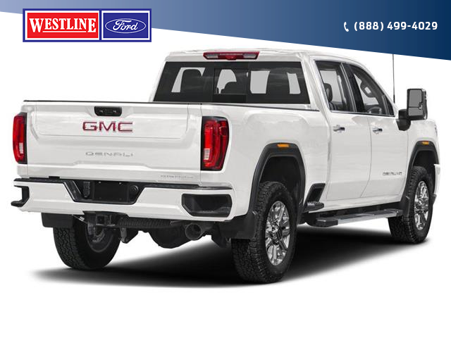 2022 GMC Sierra 3500HD Denali (Stk: 25T138A) in Williams Lake - Image 3 of 12