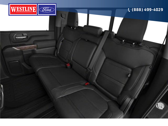 2022 GMC Sierra 3500HD Denali (Stk: 25T138A) in Williams Lake - Image 9 of 12