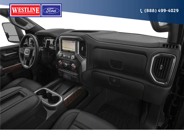 2022 GMC Sierra 3500HD Denali (Stk: 25T138A) in Williams Lake - Image 11 of 12