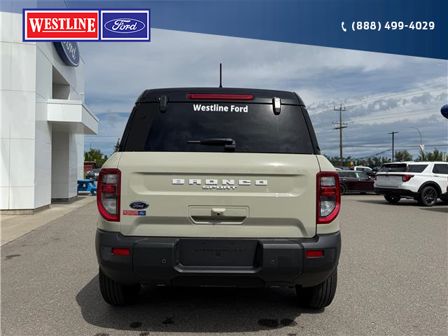 2025 Ford Bronco Sport Outer Banks (Stk: 5675) in Vanderhoof - Image 5 of 23