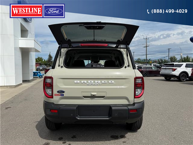 2025 Ford Bronco Sport Outer Banks (Stk: 5675) in Vanderhoof - Image 7 of 23