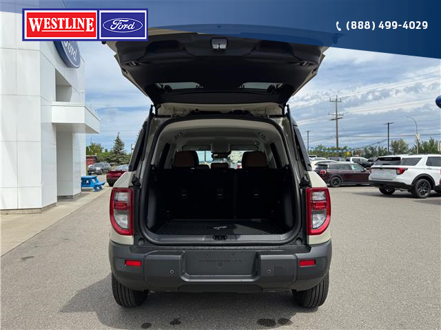 2025 Ford Bronco Sport Outer Banks (Stk: 5675) in Vanderhoof - Image 8 of 23