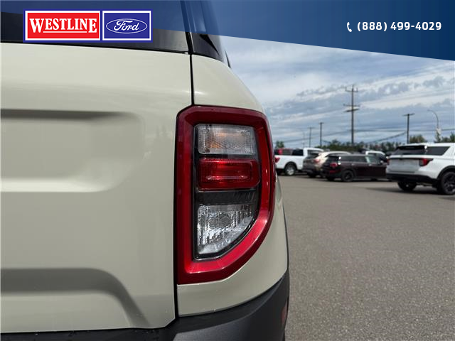2025 Ford Bronco Sport Outer Banks (Stk: 5675) in Vanderhoof - Image 9 of 23