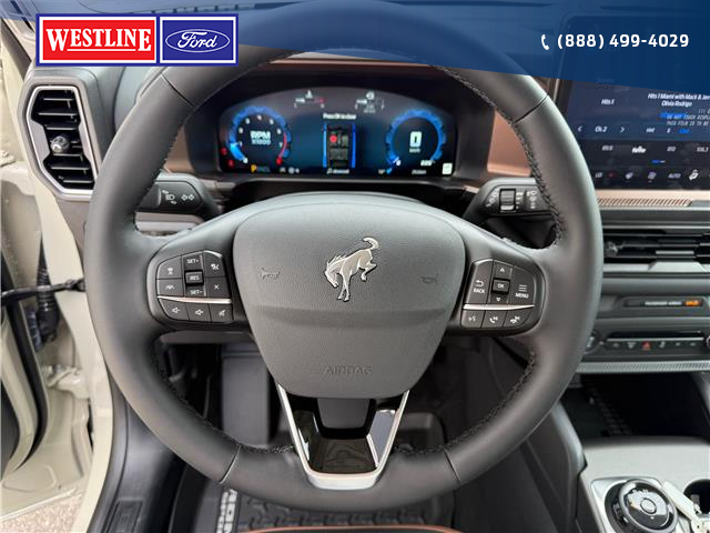 2025 Ford Bronco Sport Outer Banks (Stk: 5675) in Vanderhoof - Image 13 of 23