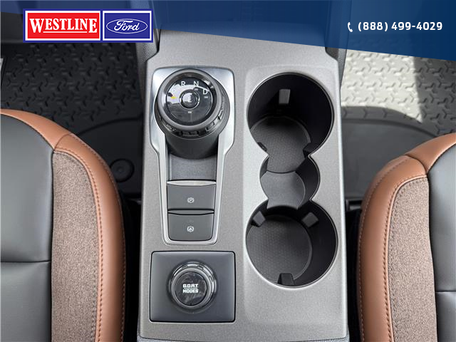 2025 Ford Bronco Sport Outer Banks (Stk: 5675) in Vanderhoof - Image 15 of 23