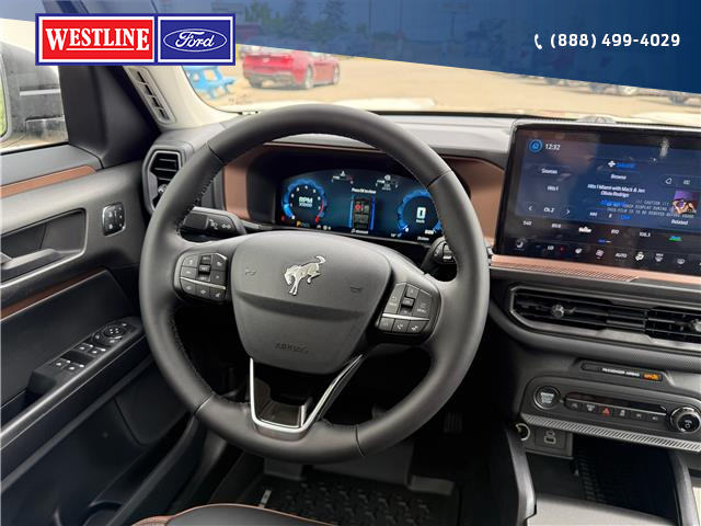 2025 Ford Bronco Sport Outer Banks (Stk: 5675) in Vanderhoof - Image 20 of 23