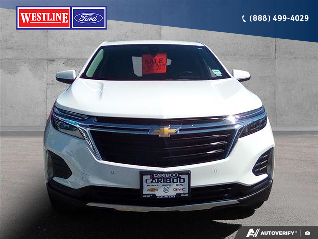 2024 Chevrolet Equinox LT (Stk: 9951) in Williams Lake - Image 2 of 28